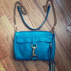 Rebecca Minkoff mini m.a.c Bag